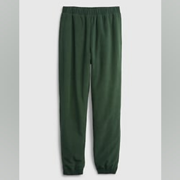 ⚡️SALE⚡️GapFit Reversible Runaround Joggers in 'Green Outdoors', Size Small - Picture 3 of 11
